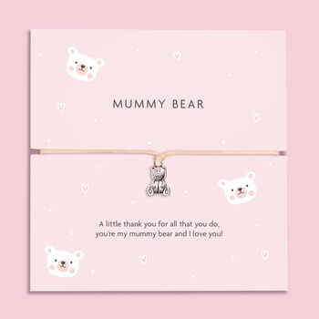 Mummy Bear Bracelet, 3 of 7