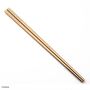 Personalised Rose Gold Stainless Steel Chopsticks, thumbnail 3 of 7