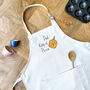 Personalised Pizza Apron, thumbnail 1 of 3