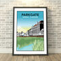 Parkgate, Wirral, Cheshire Print, thumbnail 1 of 5