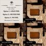 Personalised Genuine Leather Card Holder/Wallet For Men, thumbnail 6 of 9