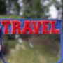 Personalised Clear/Transparent Patch Pouch, thumbnail 7 of 12