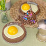 Mini Fried Egg Smash Cake, thumbnail 5 of 5