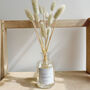 Dried Flower Reed Diffuser Garden Rose, thumbnail 1 of 2