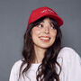 Spicy Margs Club Slogan Cap, thumbnail 2 of 8