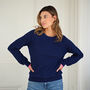Matilde Textured Jumper, thumbnail 1 of 5