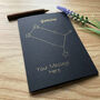 Personalised Constellation Star Sign Birthday Card, thumbnail 12 of 12