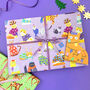 Christmas Cats Gift Wrap, thumbnail 6 of 7