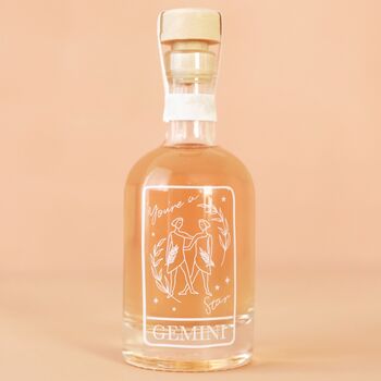 100ml Star Sign Strawberry Gin, 7 of 12