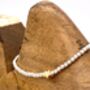 Eliza’s Silver And Gold Vermeil Bracelet, thumbnail 7 of 9