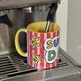 Super Dad Mug – Colourful Father’s Day Gift For Him, thumbnail 5 of 5