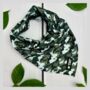 Camouflage Dog Bandana, thumbnail 1 of 6