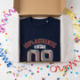 'Authentic Vintage 2008' 18th Birthday Gift T Shirt, thumbnail 6 of 12