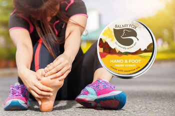 On The Trail | Hand And Foot Repair Cream, 4 of 5