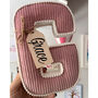 Contrasting Trim Corduroy Fabric Letters, thumbnail 8 of 12