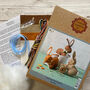 Bunnies Felt Craft Kit, thumbnail 4 of 5