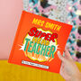 Personalised Super Headteacher End Of Term Gift Book, thumbnail 1 of 10