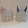Children's Personalised Birthday Crown, thumbnail 2 of 4