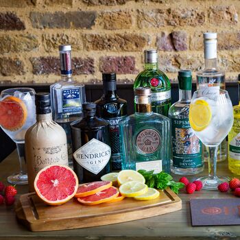 Bristol Gin Tasting Masterclass At Brewhouse And Kitchen, 3 of 5