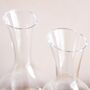 Personalised Lsa Wine And Water Carafe Set, thumbnail 7 of 10