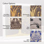 Personalised Floating Traditional Family Tree Wall Art, thumbnail 4 of 5