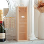 Personalised Graduation Bottle Box, thumbnail 3 of 4