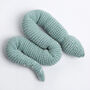 Cyril The Snake Cotton Crochet Kit, thumbnail 4 of 7