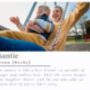 Personalised Auntie Birthday Photo Gift, Auntie Definition Candle, thumbnail 4 of 8