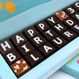 Personalised 30th Birthday Chocolate Box, thumbnail 4 of 11
