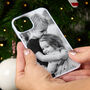 Personalised Black And White Photo iPhone Case, thumbnail 1 of 2