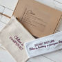 Pamper Set Letterbox Gift, thumbnail 2 of 4