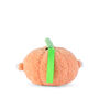 Fluffy Pumpkin Halloween Soft Toy, thumbnail 4 of 4
