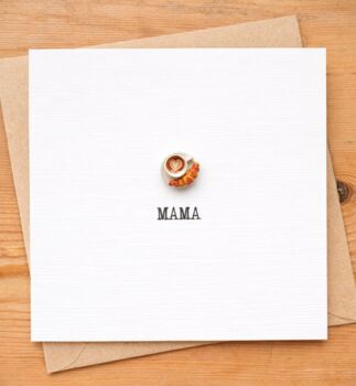 Personalised Mothers Day Card, 3 of 5