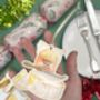 Cheese Lover’s Wooden Christmas Decoration, thumbnail 1 of 2