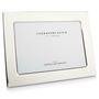 Personalised Silver Plated Photo Frame –5x7, thumbnail 2 of 6
