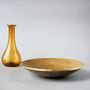 Personalised 8th Anniversary Gift Large Bronze Bowl, thumbnail 7 of 11