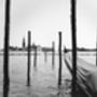 Grand Canal, Venice, Italy Signed Silver Gelatin Print, thumbnail 3 of 6