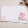 A5 Personalised Children's Stationery Set Gift With Unicorn Design, thumbnail 6 of 9