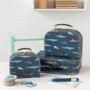 Personalised Set Of Three Child Suitcases, thumbnail 4 of 6