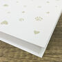 Oh So Precious Paw Pad Impression Keepsake, thumbnail 4 of 12