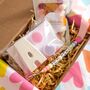 Personalised Mini Kids Craft Sweet And Keyring Gift Box, thumbnail 4 of 8
