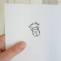 Personalised Kid's Book Stamp, thumbnail 2 of 9