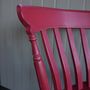 Farmhouse Chair Hand Painted In Any Colour, thumbnail 3 of 8