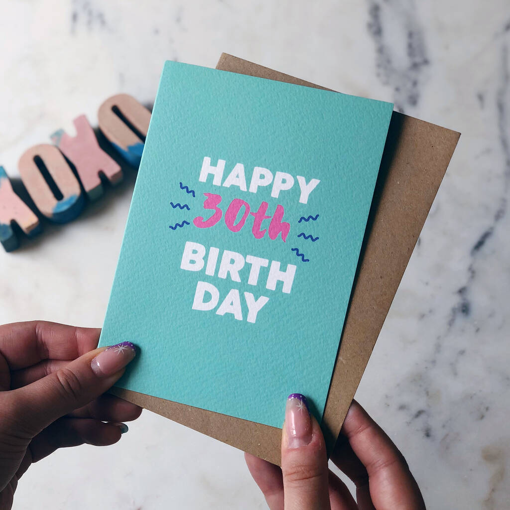 30th-birthday-colourful-card-by-xoxo-designs-by-ruth