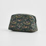 Into The Woods Green Small Pouch, thumbnail 5 of 7