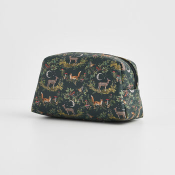 Into The Woods Green Small Pouch, 5 of 7