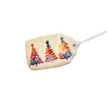 Personalised Christmas Decoration Tag, 2 of 2