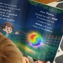 Personalised Hero Book For Boys Gift, thumbnail 5 of 5