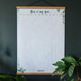 Academic Year Wall Planner 2026–2027 | “This Is My Year” Botanical Design, thumbnail 1 of 8