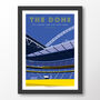 Wimbledon The Dons Wembley Poster, thumbnail 6 of 6